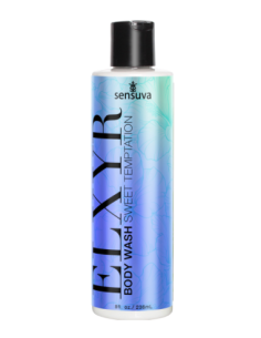 SENSUVA BODY WASH SWEET TEMPTATION 240ML