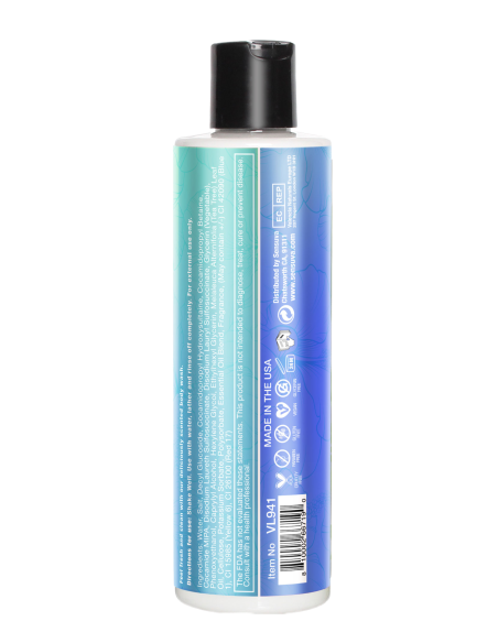 SENSUVA BODY WASH SWEET TEMPTATION 240ML