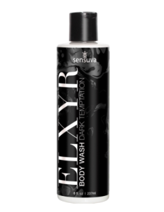 SENSUVA BODY WASH DARK TEMPTATION 240ML