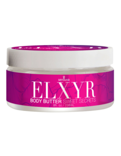 SENSUVA BODY BUTTER SWEET SECRETS 240ML