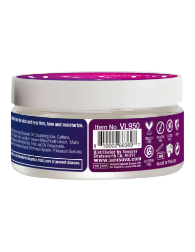 SENSUVA BODY BUTTER SWEET SECRETS 240ML