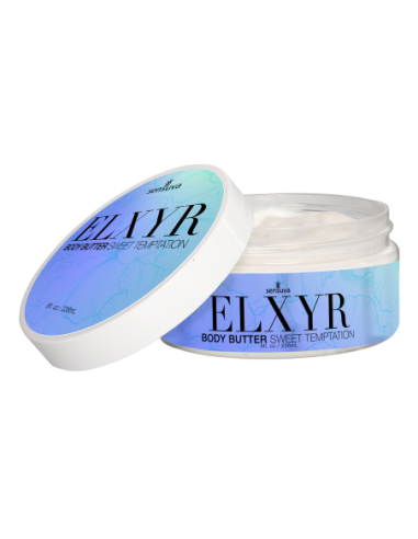 SENSUVA BODY BUTTER SWEET TEMPTATION 240ML