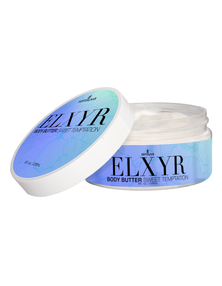 SENSUVA BODY BUTTER SWEET TEMPTATION 240ML