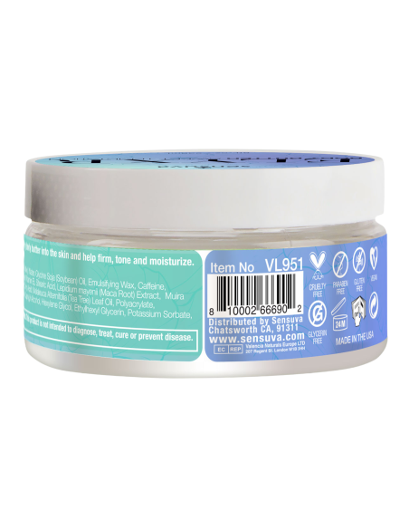 SENSUVA BODY BUTTER SWEET TEMPTATION 240ML