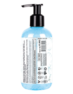 SENSUVA BODY GEL PEPPERMINT 240ML 2