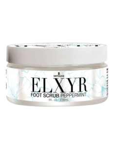 SENSUVA FOOT SCRUB PEPPERMINT 24ML