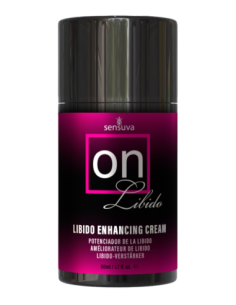 SENSUVA ON LIBIDO 50ML BOTTLE