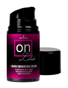 SENSUVA ON LIBIDO 50ML BOTTLE 2