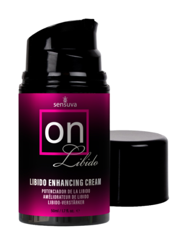 SENSUVA ON LIBIDO 50ML BOTTLE