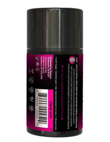 SENSUVA ON LIBIDO 50ML BOTTLE