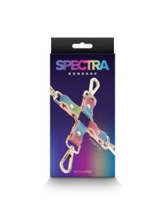 SPECTRA BONDAGE HOGTIE ARCO IRIS 2
