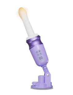 TEMPTASIA VIOLET VIXEN THRUSTING VIBRATOR