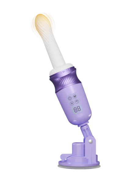 TEMPTASIA VIOLET VIXEN THRUSTING VIBRATOR