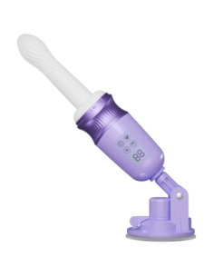 TEMPTASIA VIOLET VIXEN THRUSTING VIBRATOR 2