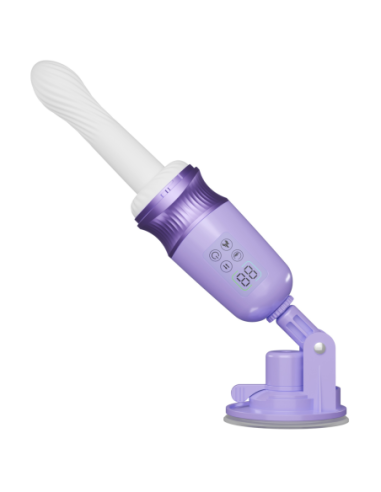 TEMPTASIA VIOLET VIXEN THRUSTING VIBRATOR