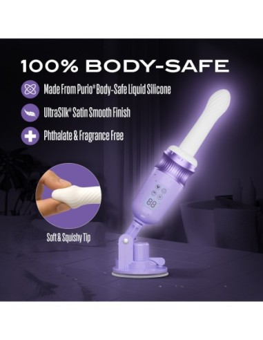 TEMPTASIA VIOLET VIXEN THRUSTING VIBRATOR