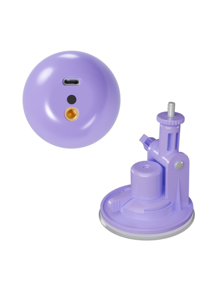 TEMPTASIA VIOLET VIXEN THRUSTING VIBRATOR