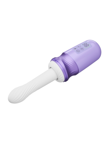 TEMPTASIA VIOLET VIXEN THRUSTING VIBRATOR