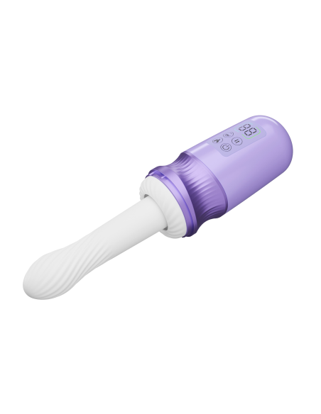 TEMPTASIA VIOLET VIXEN THRUSTING VIBRATOR