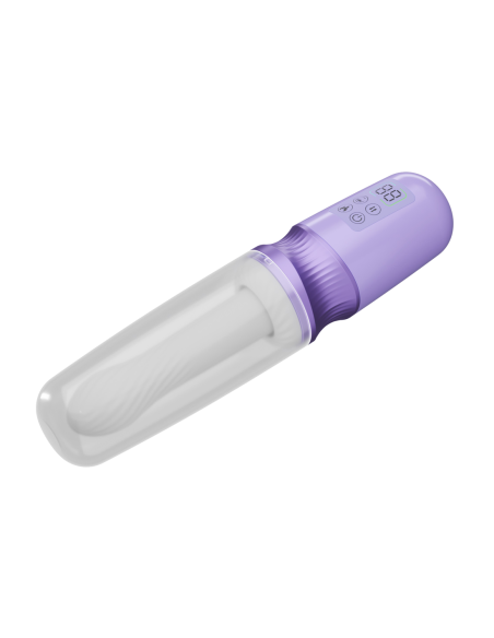 TEMPTASIA VIOLET VIXEN THRUSTING VIBRATOR