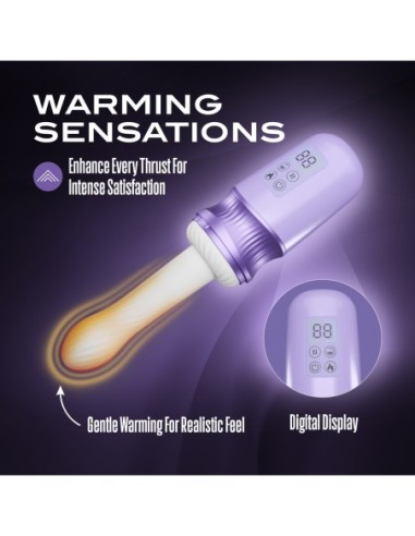 TEMPTASIA VIOLET VIXEN THRUSTING VIBRATOR