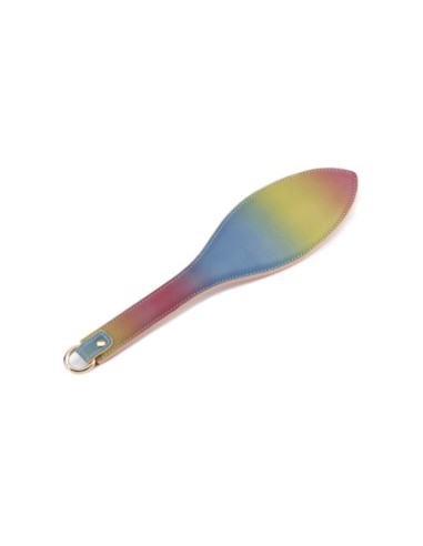 SPECTRA BONDAGE PADDLE ARCO IRIS