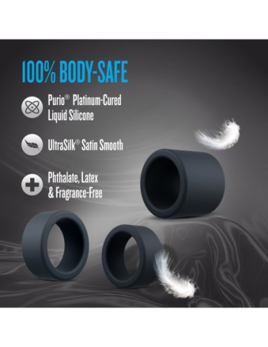 PERFORMANCE PLUS ACCELERATE COCKRING SET