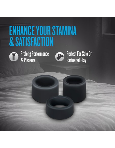 PERFORMANCE PLUS ACCELERATE COCKRING SET