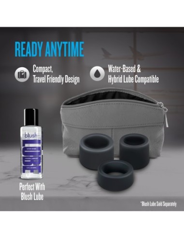 PERFORMANCE PLUS ACCELERATE COCKRING SET