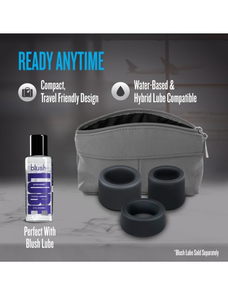 PERFORMANCE PLUS ACCELERATE COCKRING SET