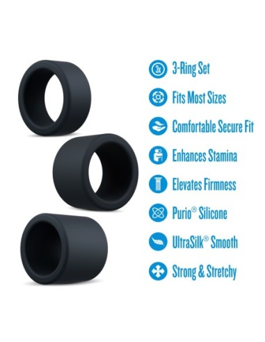 PERFORMANCE PLUS ACCELERATE COCKRING SET