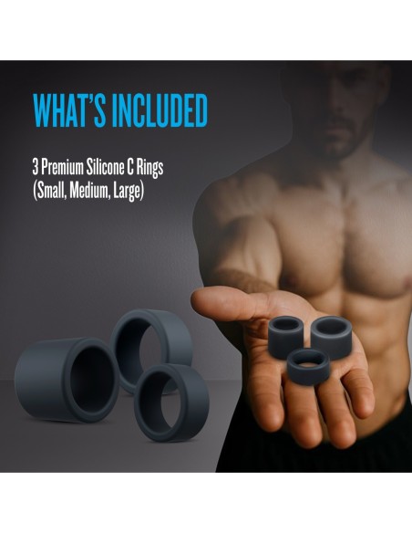 PERFORMANCE PLUS ACCELERATE COCKRING SET