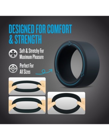 PERFORMANCE PLUS ACCELERATE COCKRING SET