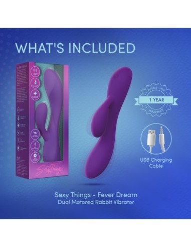 SEXY THINGS FEVER DREAM VIBRATOR