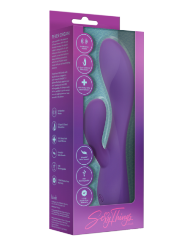 SEXY THINGS FEVER DREAM VIBRATOR