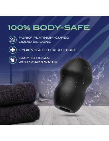 URSELF FORTIFY BLACK STROKER