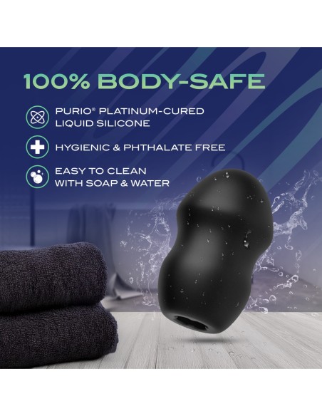 URSELF FORTIFY BLACK STROKER