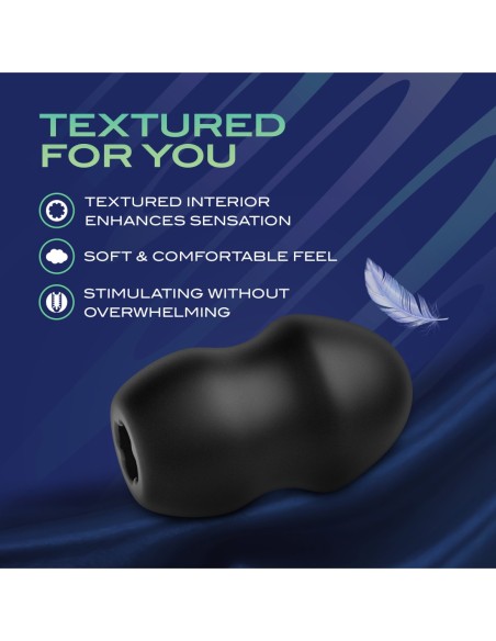 URSELF FORTIFY BLACK STROKER