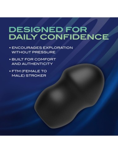 URSELF FORTIFY BLACK STROKER