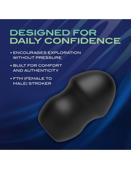 URSELF FORTIFY BLACK STROKER