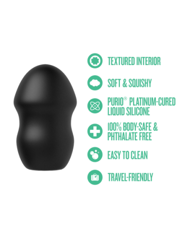 URSELF FORTIFY BLACK STROKER