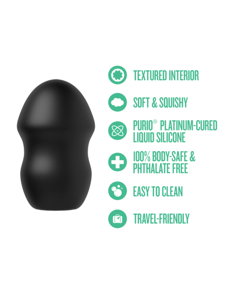 URSELF FORTIFY BLACK STROKER