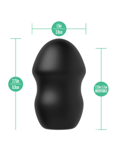 URSELF FORTIFY BLACK STROKER