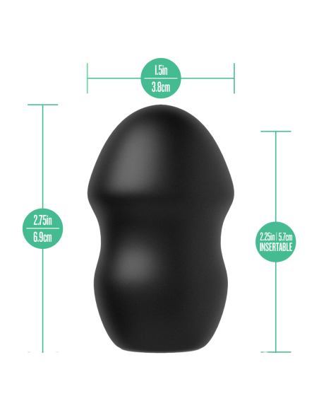 URSELF FORTIFY BLACK STROKER