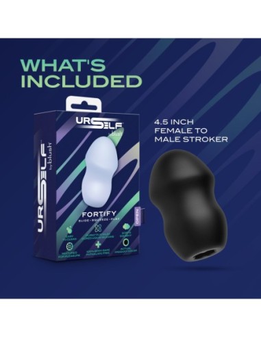 URSELF FORTIFY BLACK STROKER