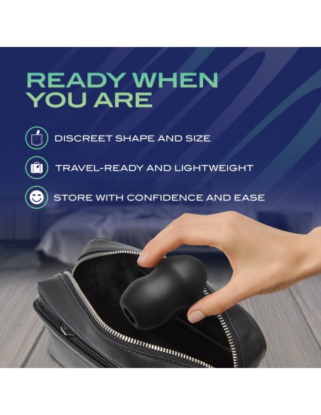 URSELF FORTIFY BLACK STROKER