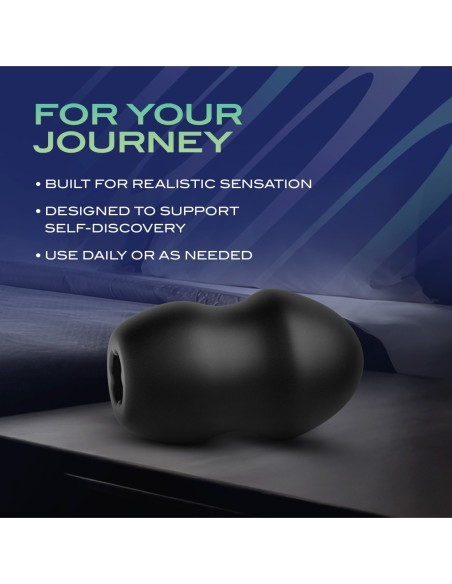 URSELF FORTIFY BLACK STROKER