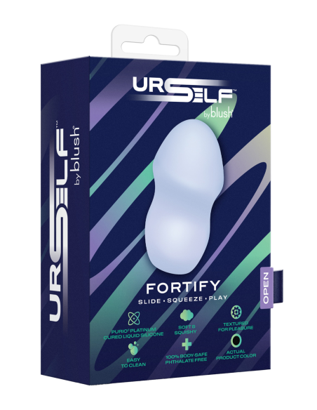 URSELF FORTIFY BLACK STROKER