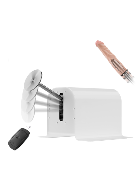 TEMPTASIA REBEL RIDE SEX MACHINE