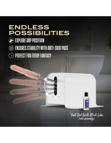 TEMPTASIA REBEL RIDE SEX MACHINE